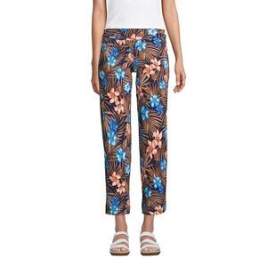 Beautiful lands end Capris length large NWT